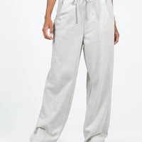 Lanter Pants Grey Marle