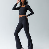 Integrity Activewear Yoga Pants Black