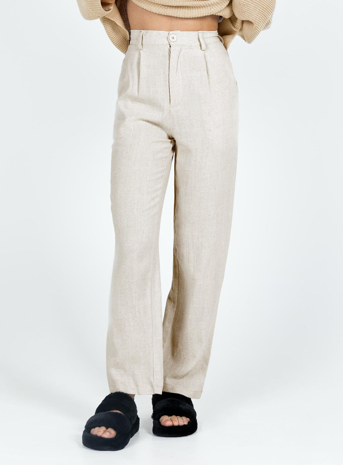 O'mealy Pants Beige