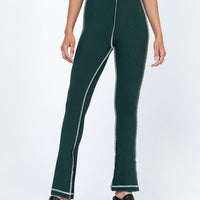 Presley Pants Green
