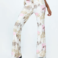 Bohemian Romance Pant Multi