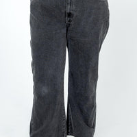 Boundless Denim Jeans Black Curve