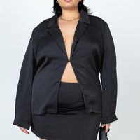 Eileen Set Black Curve