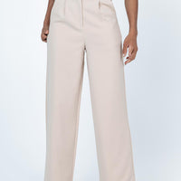 Brenner Pants Beige