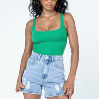 Mikasa Denim Shorts Denim