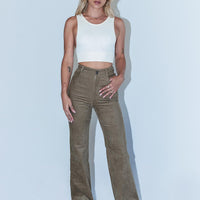 Jacinta Pants Green