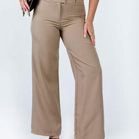 Rozzila Pants Taupe