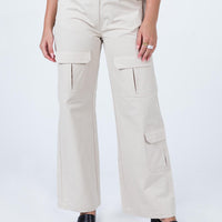 Glenda Pants Beige