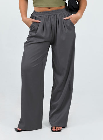 Wexler Pants Slate