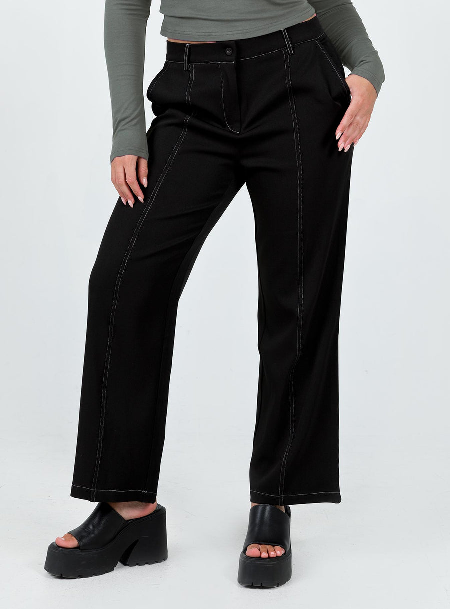 Karema Pants Black