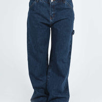 Hambleton Jeans Dark Wash Denim