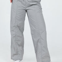 Kosta Parachute Pants Grey