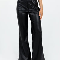 Road Trip Pants Black