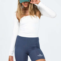 Championship Bike Short Navy