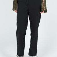 Let It Go Pants Black