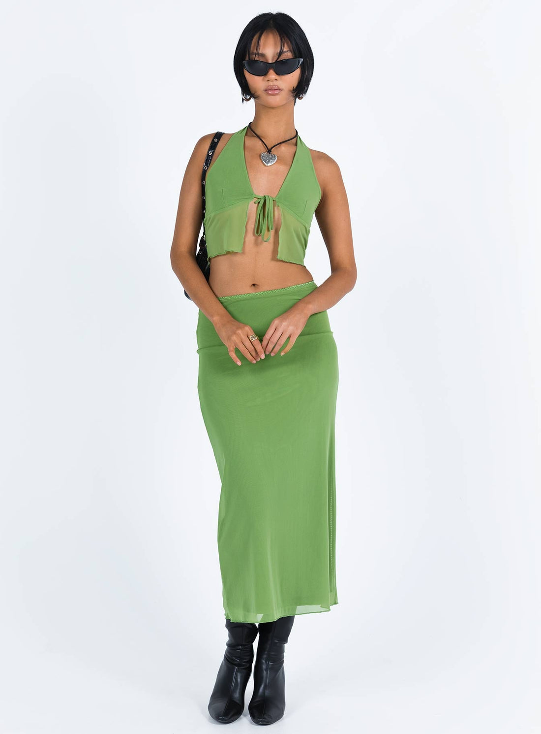 Tami Set Green