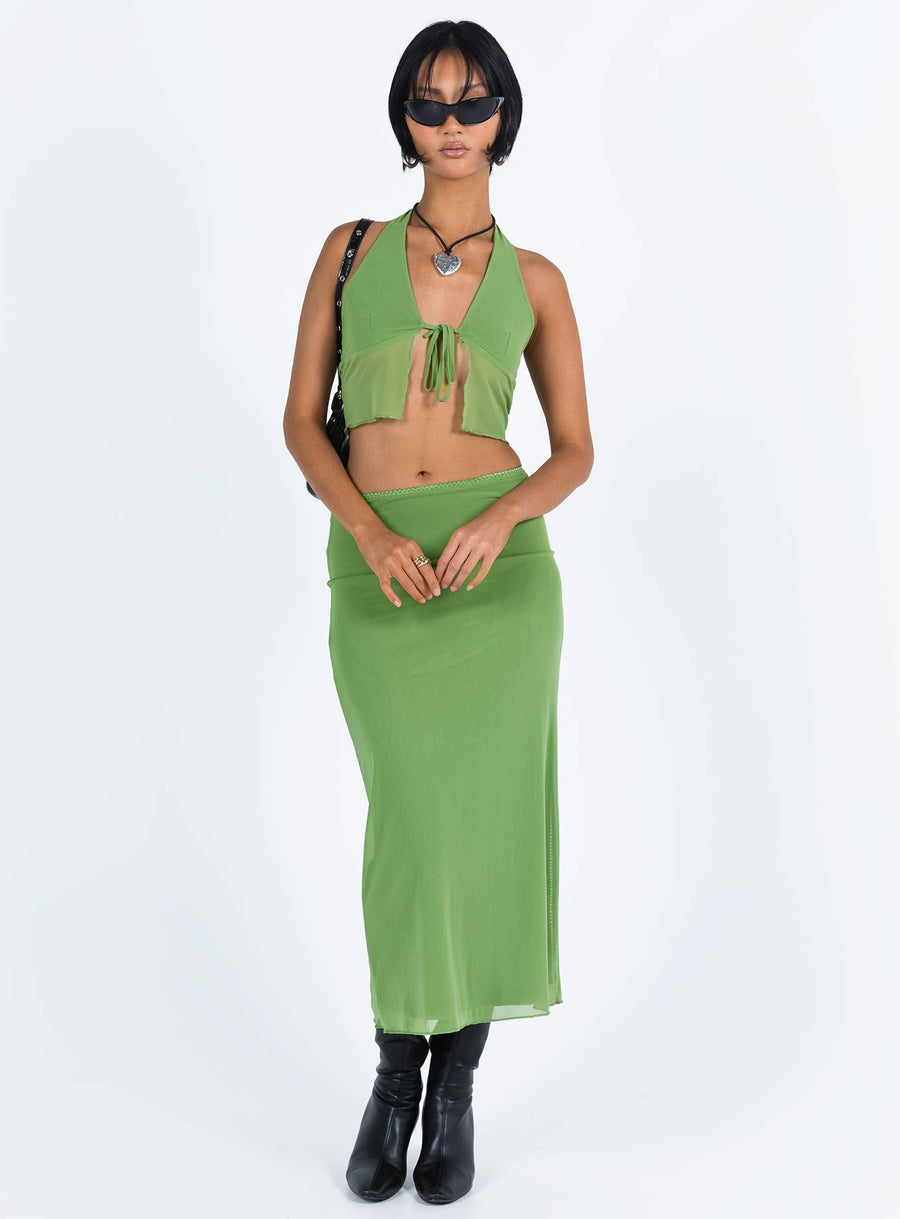 Tami Set Green
