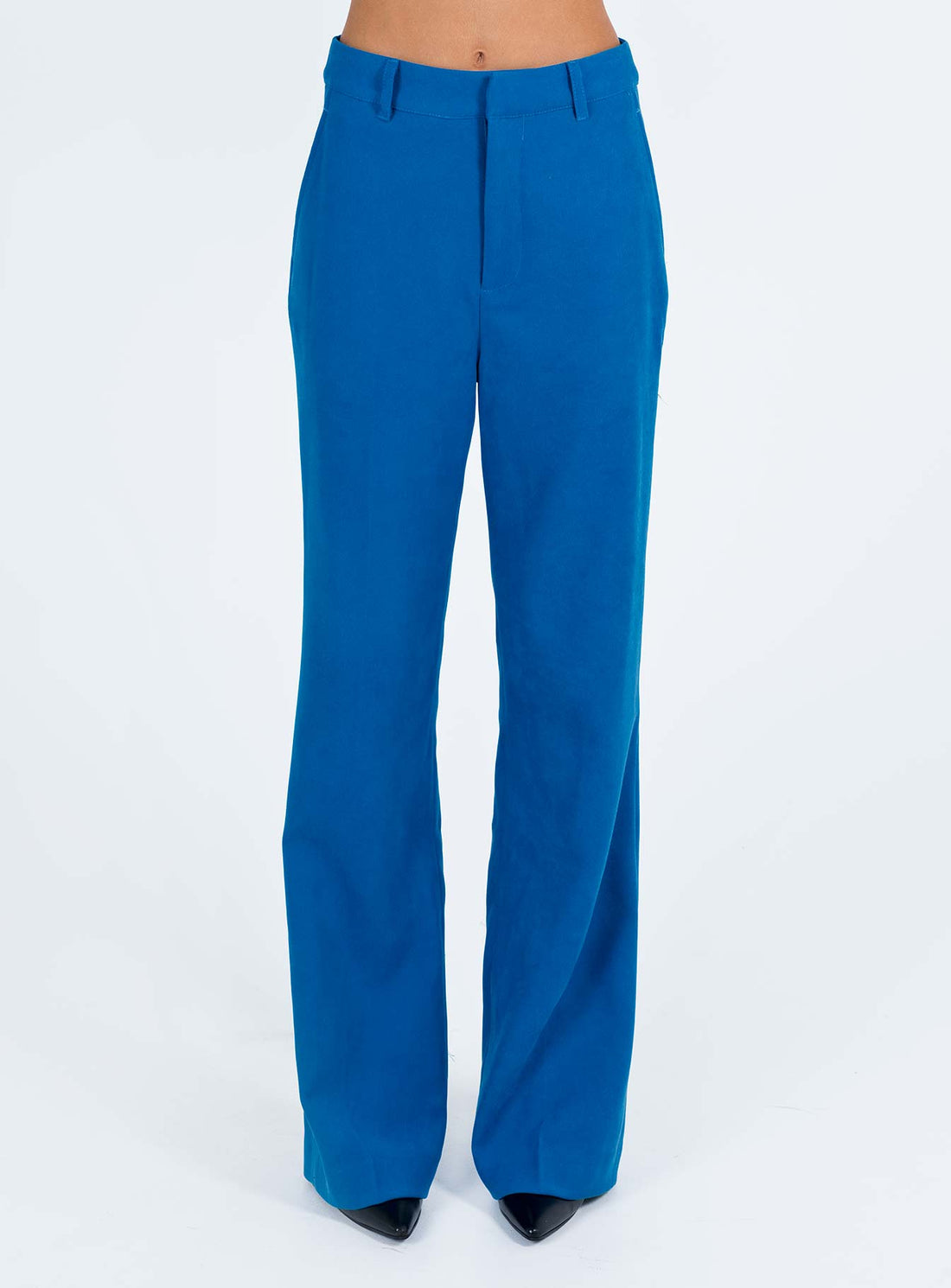 Tetley Pants Blue