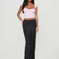 Joder Maxi Skirt Black
