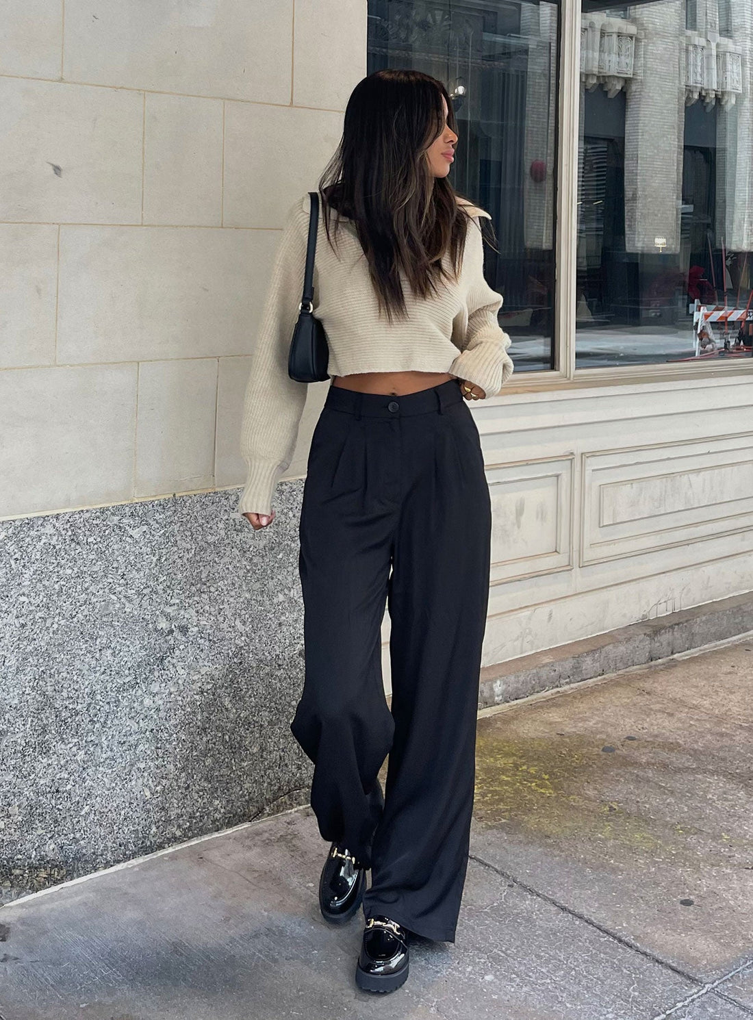 Kacey Pants Black