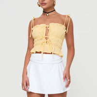 Reema Skort White