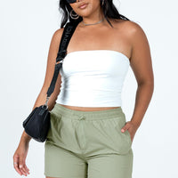 Louisianna Shorts Khaki