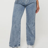 Pemberton Jeans Mid Wash Denim Petite