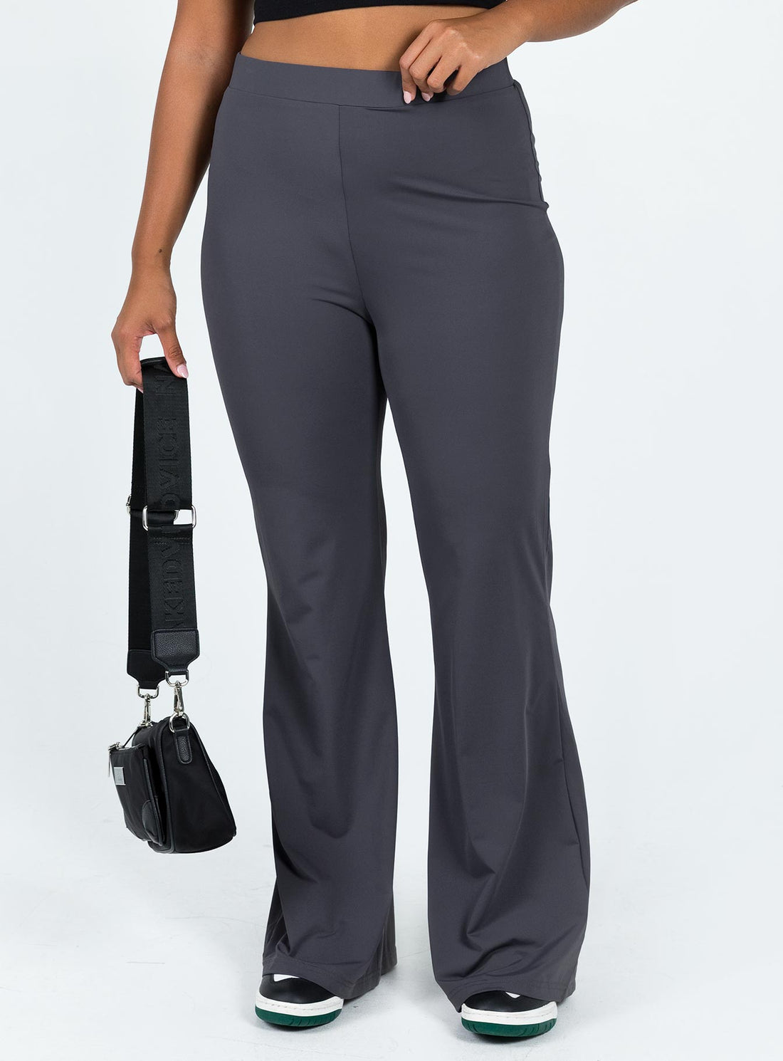 Vellgrove Pants Grey