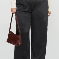 Nixie Pants Black Curve