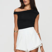 Marinio Shorts White