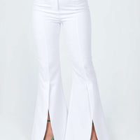 Dayton Pants White