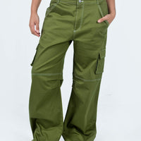 Dobson Pants Green