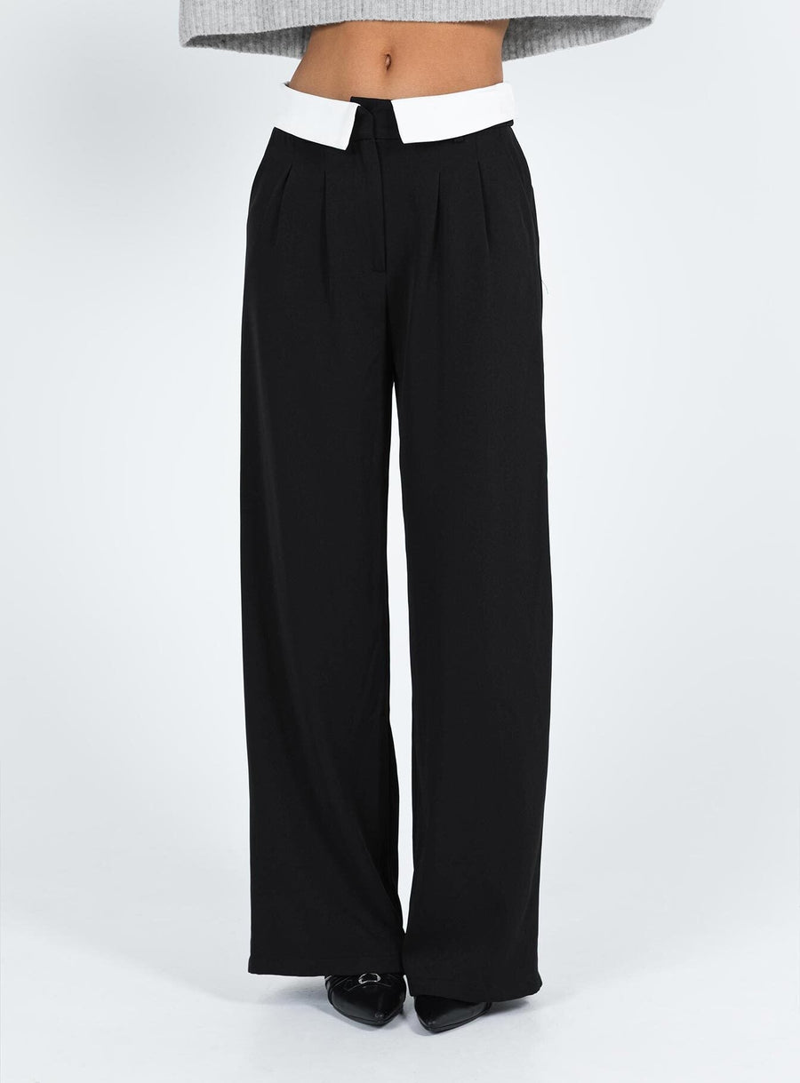 Lacro Pants Black
