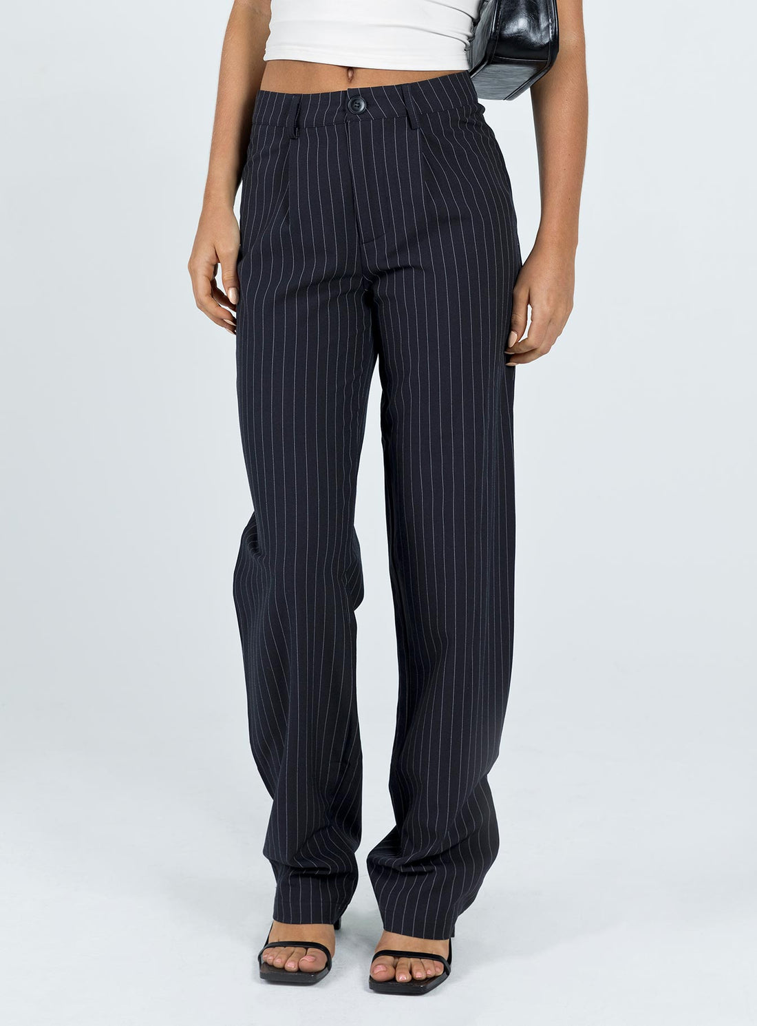 Titius Pant Navy
