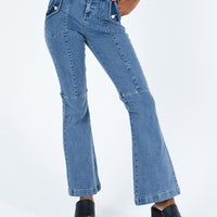 Formont Jeans Mid Wash Denim