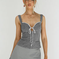 Gigi Skort Grey