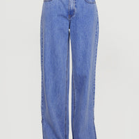 Lorinzo Low Rise Jeans Electric Blue