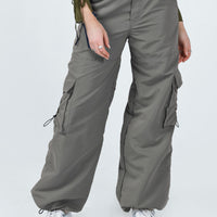 Motel Fabio Trouser Grey
