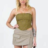 Motel Rhory Skirt Oat