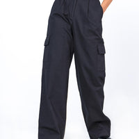 Leila Pants Black
