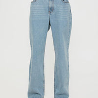 She's All That Jeans Washed Blue