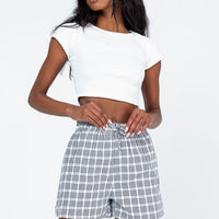 Helenie Shorts Black