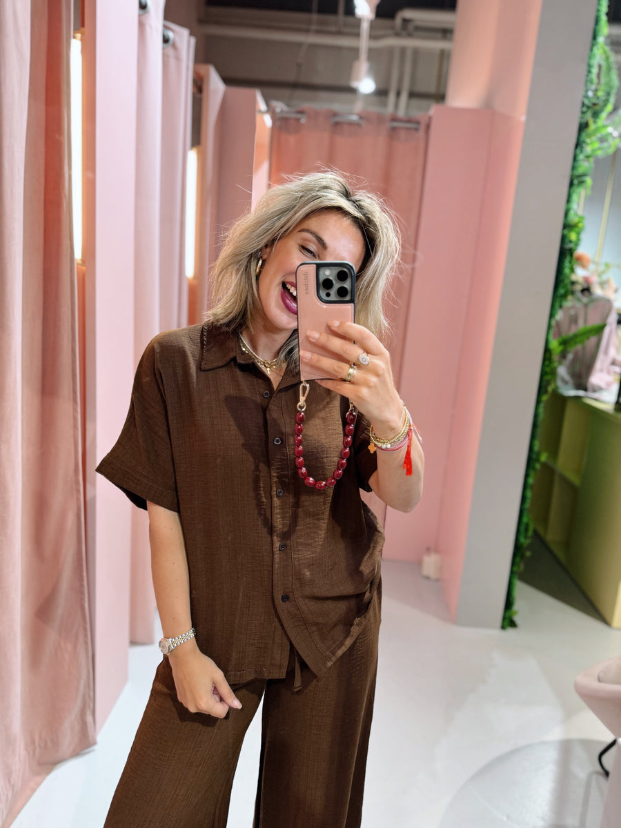 Kiani Pants - Bruin
