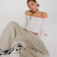 Utility Pant Stone