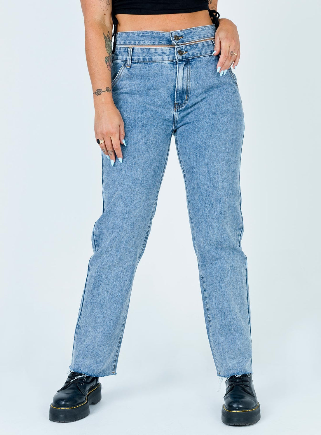 Nothing But A Dream Denim Jeans