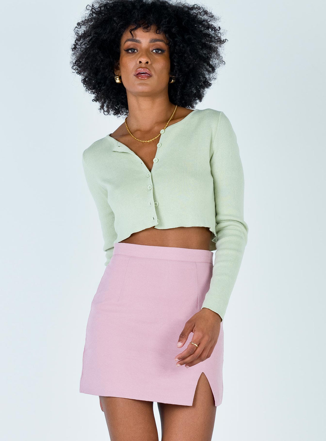 Kian Mini Skirt