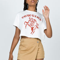 Carter Skort Beige