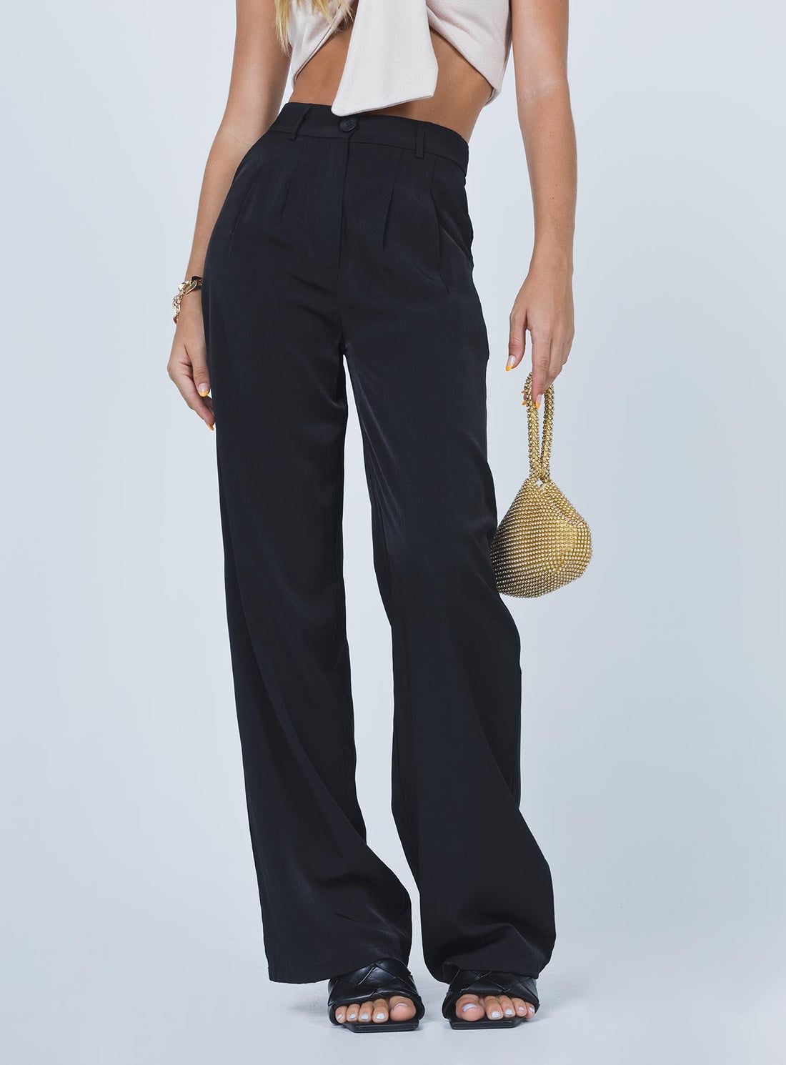 Kacey Pants Black