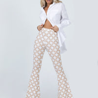 Jerry Pants Beige