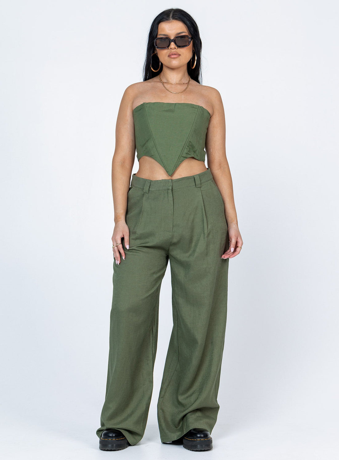 La Quinta Pant Khaki